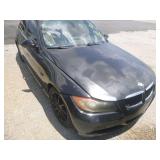 2007 BMW 328I--REBUILT TITLE
