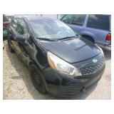 2013 KIA RIO