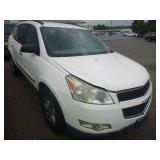 2012 CHEVROLET--TRAVERSE COLD A/C