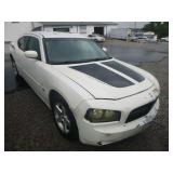 2010 DODGE CHARGER--REBUILT TITLE