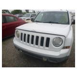 2014 JEEP PATRIOT