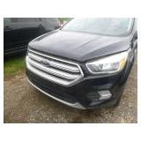 2018 FORD ESCAPE COLD A/C