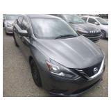 2018 NISSAN SENTRA