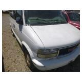 1999 GMC SAFARI