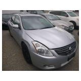 2012 NISSAN ALTIMA