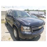 2013 CHEVROLET--TAHOE