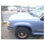 1997 FORD EXPLORER