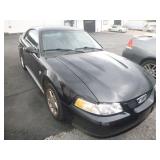 2004 FORD MUSTANG REBUILT TITLE