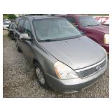 2012 KIA SEDONA NO RUN