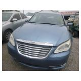 2011 CHRYSLER 200