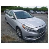 2017 HYUNDAI SONATA NO RUN