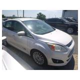 2013 FORD CMAX COLD A/C - (HYBRID)