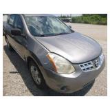 2013 NISSAN ROGUE