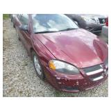 2003 DODGE STRATUS