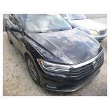 2019 VOLKSWAGEN JETTA COLD A/C