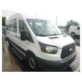 2017 FORD TRANSIT 350