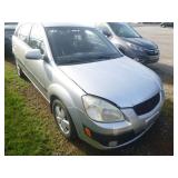 2008 KIA RIO