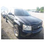 2008 CHEVROLET AVALANCHE