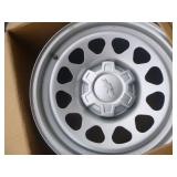 CHEVROLET ION RIMS 17X9 (6) LUG NEW IN BOX
