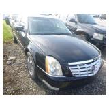 2007 CADILLAC DTS LIMOUSINE COLD A/C