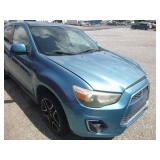 2013 MITSUBISHI OUTLANDER SPORT
