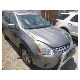 2013 NISSAN ROGUE