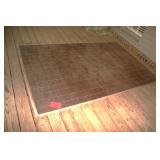 Large outside mat