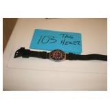 TAG Heuer watch