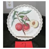 Portmeirion fully vitrified quiche flan pie dish