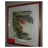 Guy Coheleach wildlife print