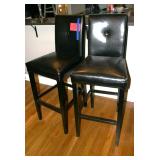 Counter-height barstools