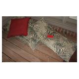 outdoor cushions