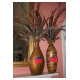 decorative vase arrangements