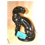 panther sculpture