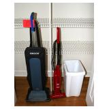 2 vacuums