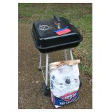 charcoal grill