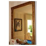 Framed Mirror