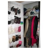 Gloves, hats and coats