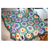 Quilt; Grandmother