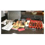 Flatware, cooking utensils