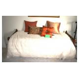 Vintage daybed