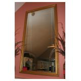 large mirror