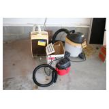 Shop Vacuums