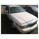 1998 MERCURY GRAND MARQUIS