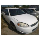 2012 CHEVROLET IMPALA REBUILT TITLE