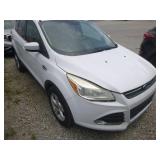 2015 FORD ESCAPE