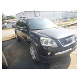 2008 GMC ACADIA NO RUN