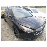 2016 FORD FOCUS