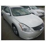 2010 NISSAN ALTIMA