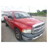 2003 DODGE RAM